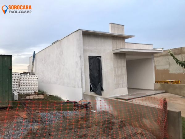 Casa em , Sorocaba - Casa Condominio Residencial Santinon - Foto 4